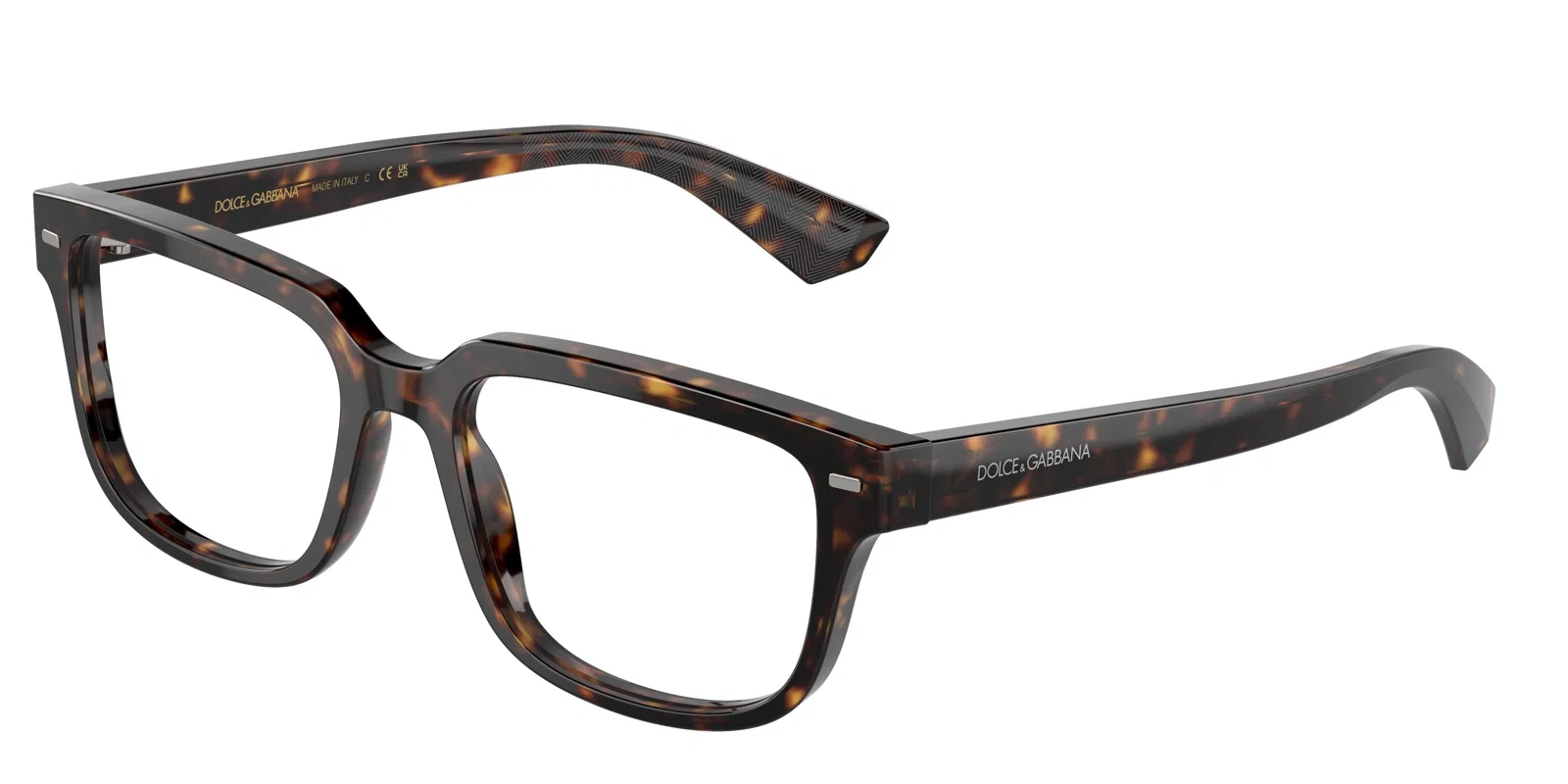 Dolce & Gabbana 3380 Eyeglasses - view 3
